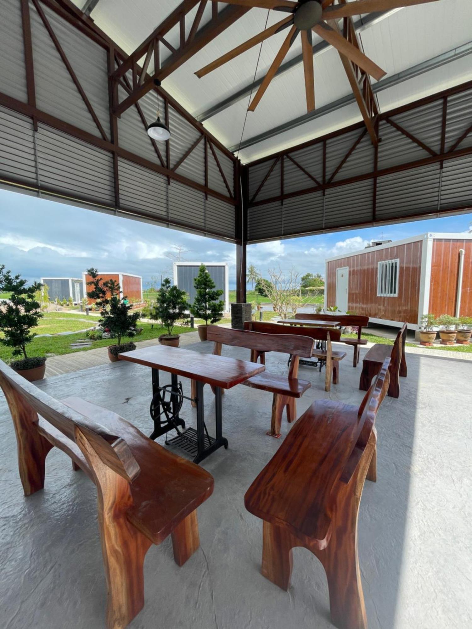 Country Road Homestay Simpang Empat  Zewnętrze zdjęcie